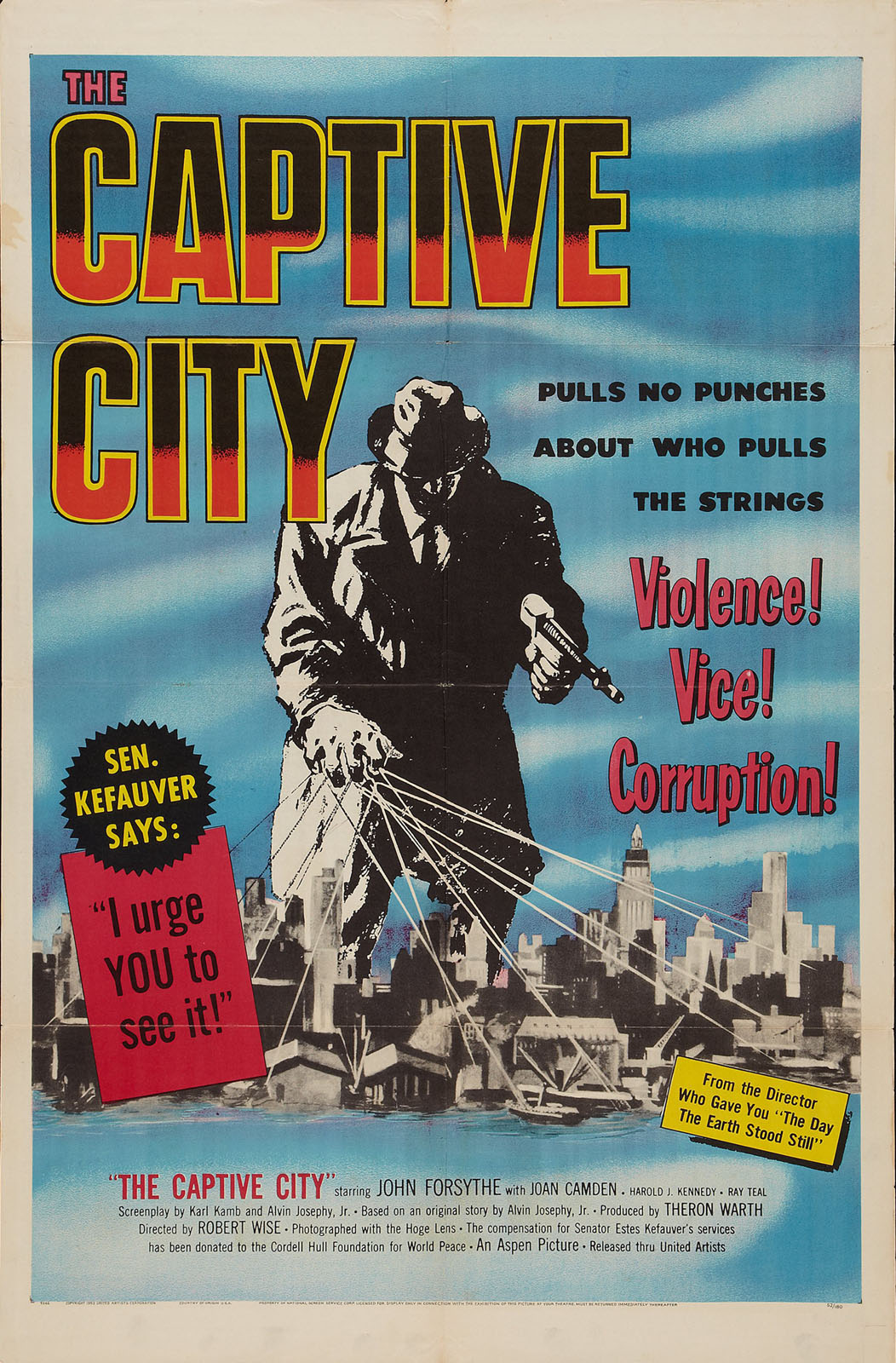 CAPTIVE CITY, THE